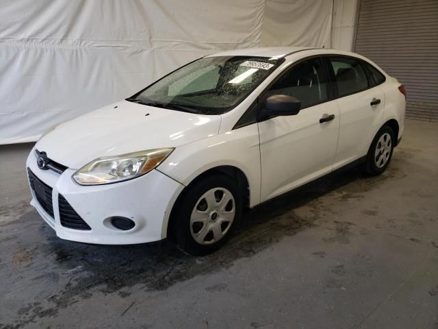 2013 Ford Focus S