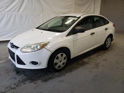 Ford Focus S salvage cars for sale: 2013 Ford Focus S