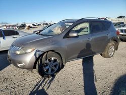 Nissan Murano s salvage cars for sale: 2009 Nissan Murano S