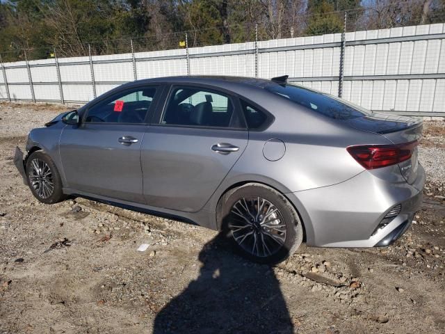 2023 KIA Forte GT Line