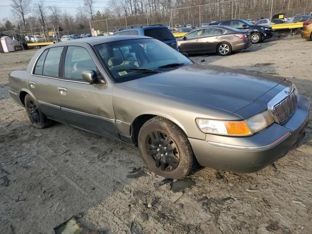 1998 Mercury Grand Marquis LS