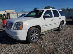 GMC salvage cars for sale: 2008 GMC Yukon Denali