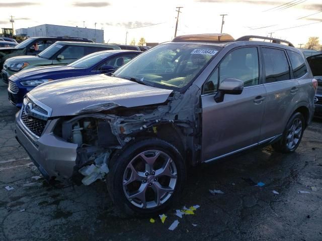 2015 Subaru Forester 2.5I Touring