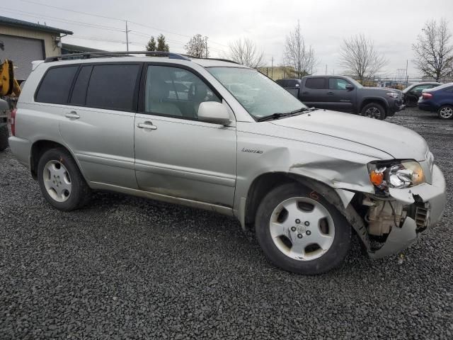 2006 Toyota Highlander Limited