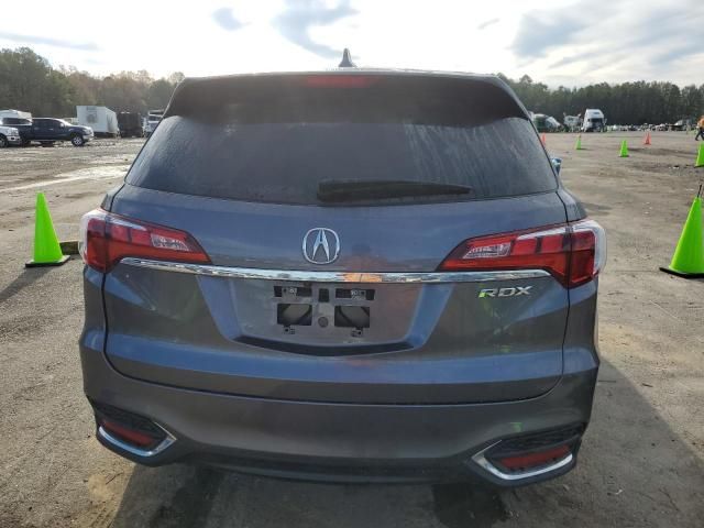 2018 Acura RDX Technology