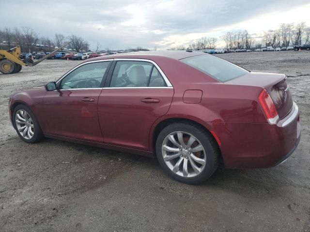 2017 Chrysler 300 Limited