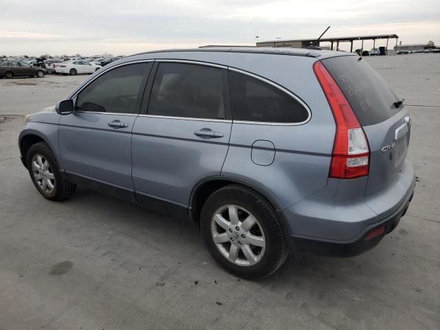 2008 Honda CR-V EXL