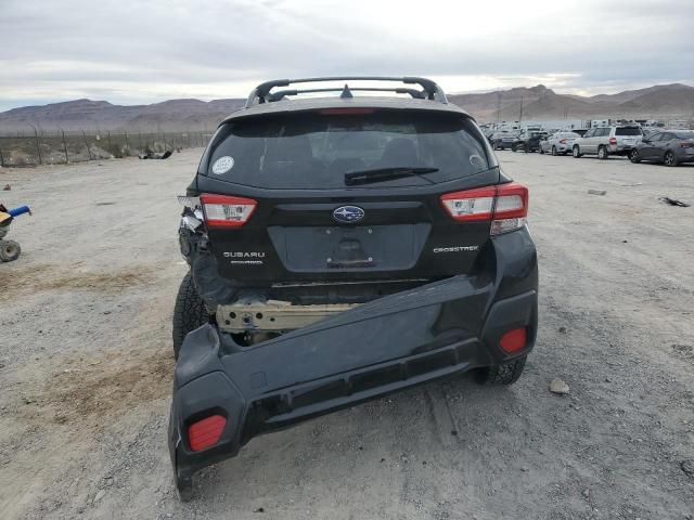 2018 Subaru Crosstrek Premium