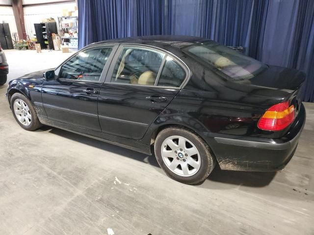 2002 BMW 325 I