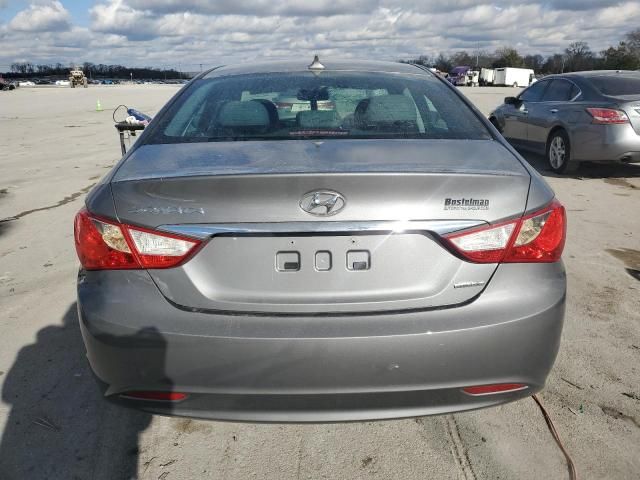 2013 Hyundai Sonata SE