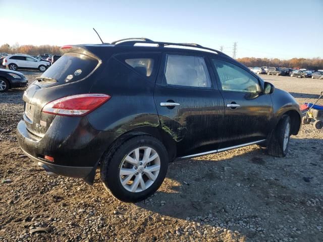 2012 Nissan Murano S