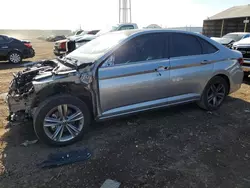 Salvage cars for sale at Phoenix, AZ auction: 2023 Volkswagen Jetta SE