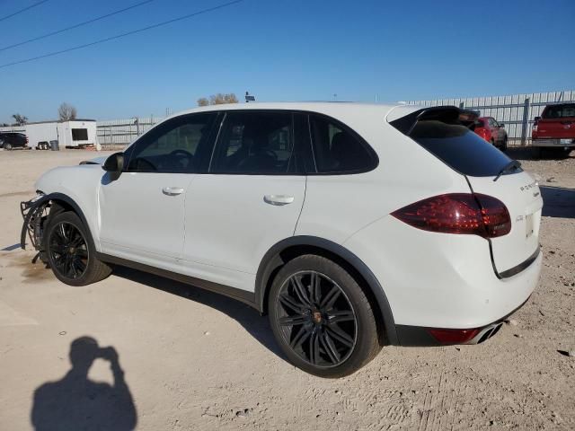 2013 Porsche Cayenne