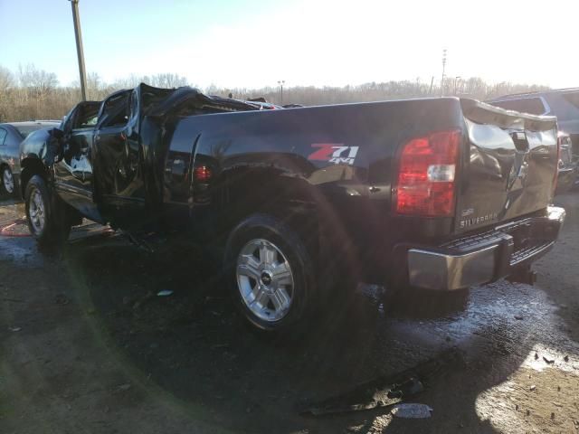 2009 Chevrolet Silverado K1500 LTZ