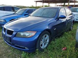 Salvage cars for sale at Kapolei, HI auction: 2008 BMW 328 I