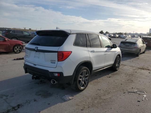 2022 Honda Passport EXL