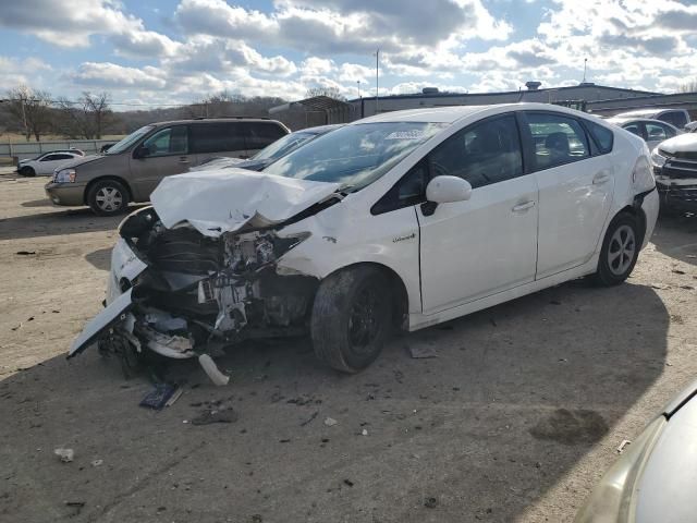 2012 Toyota Prius