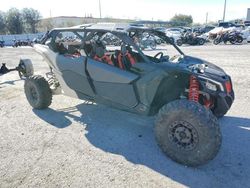 Salvage motorcycles for sale at Las Vegas, NV auction: 2022 Can-Am Maverick X3 Max X RS Turbo RR