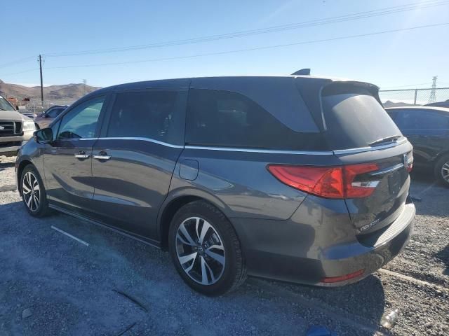 2021 Honda Odyssey Touring