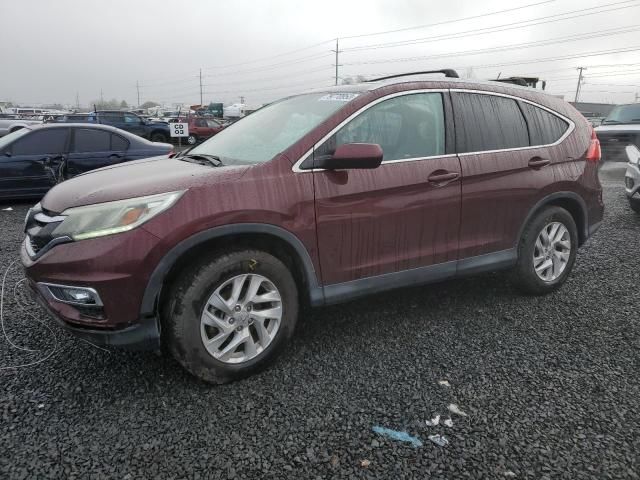 2015 Honda CR-V EXL