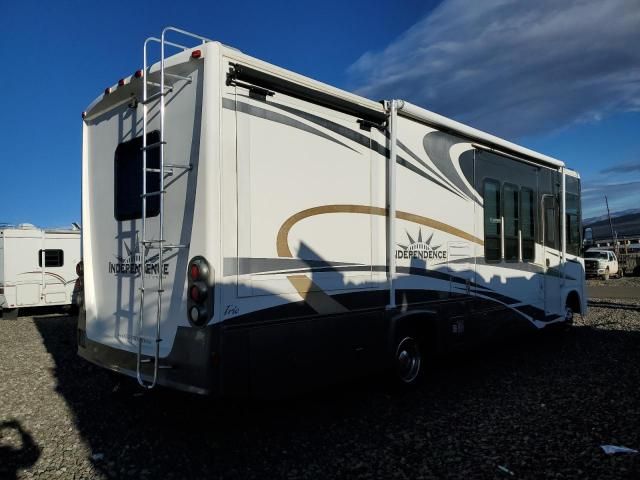 2007 Gulf Stream 2007 Workhorse Custom Chassis Motorhome Chassis W2