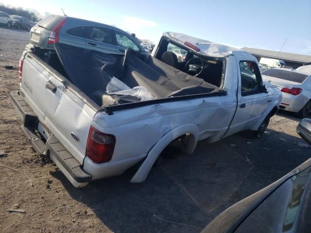 2003 Ford Ranger