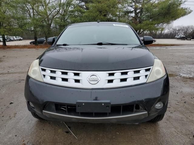 2003 Nissan Murano SL