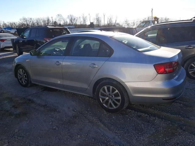 2015 Volkswagen Jetta SE