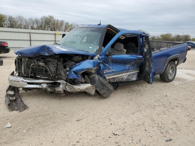 2004 Chevrolet Silverado C2500 Heavy Duty