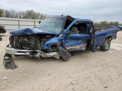 Salvage cars for sale at New Braunfels, TX auction: 2004 Chevrolet Silverado C2500 Heavy Duty