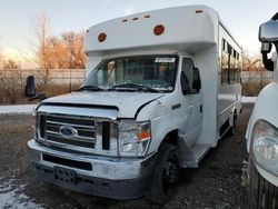 Ford Econoline e450 Super Duty salvage cars for sale: 2023 Ford Econoline E450 Super Duty Cutaway Van