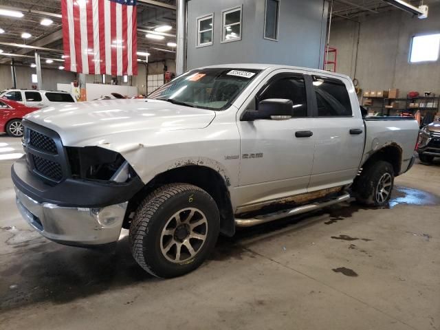 2009 Dodge RAM 1500