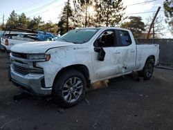 2022 Chevrolet Silverado LTD K1500 LT-L for sale in Denver, CO