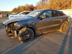 Salvage cars for sale from Copart Brookhaven, NY: 2021 Porsche Cayenne Coupe
