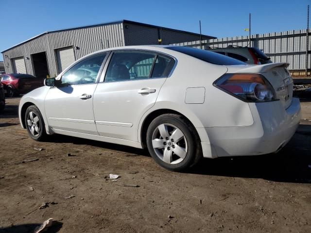 2008 Nissan Altima 2.5