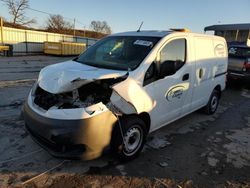Nissan nv200 2.5s salvage cars for sale: 2014 Nissan NV200 2.5S
