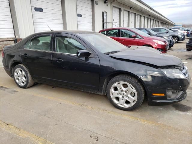 2011 Ford Fusion SE