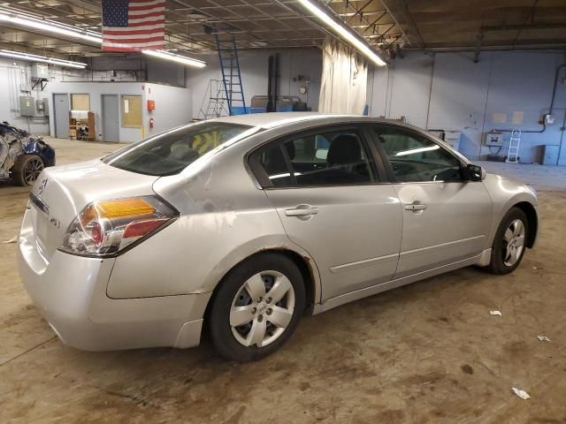 2008 Nissan Altima 2.5