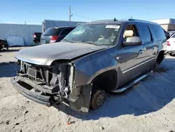 Carros salvage a la venta en subasta: 2013 GMC Yukon XL Denali