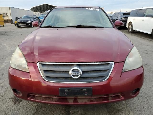 2003 Nissan Altima Base