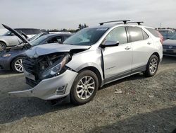 Salvage cars for sale from Copart Antelope, CA: 2019 Chevrolet Equinox LT