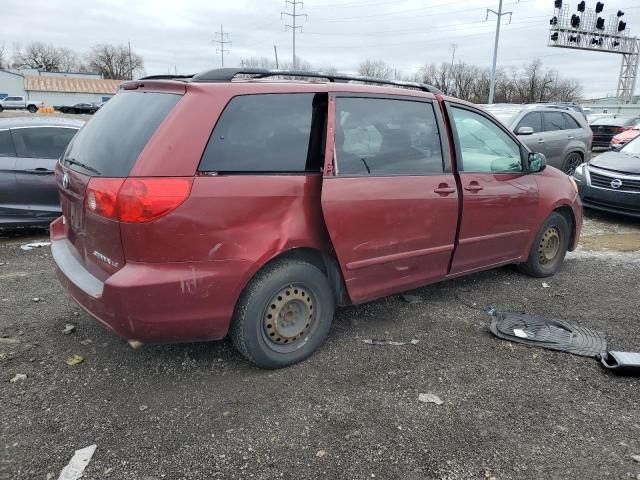 2009 Toyota Sienna CE