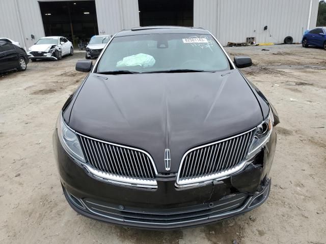 2013 Lincoln MKS