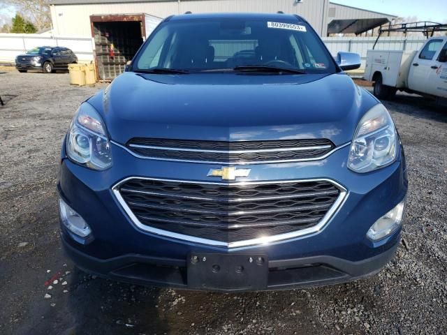 2017 Chevrolet Equinox Premier