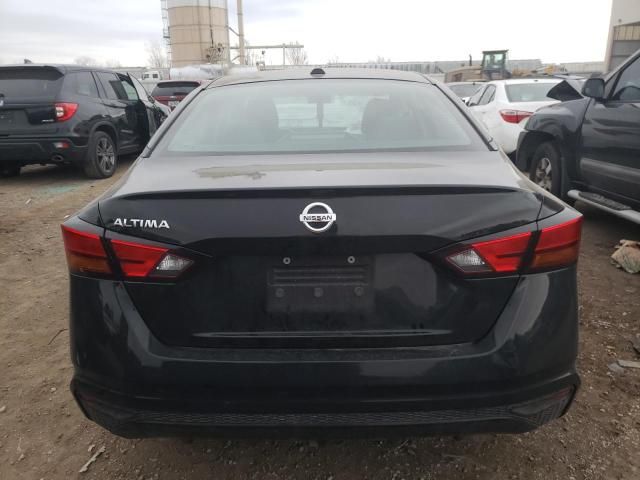 2019 Nissan Altima S