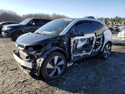 BMW I Series salvage cars for sale: 2017 BMW I3 BEV