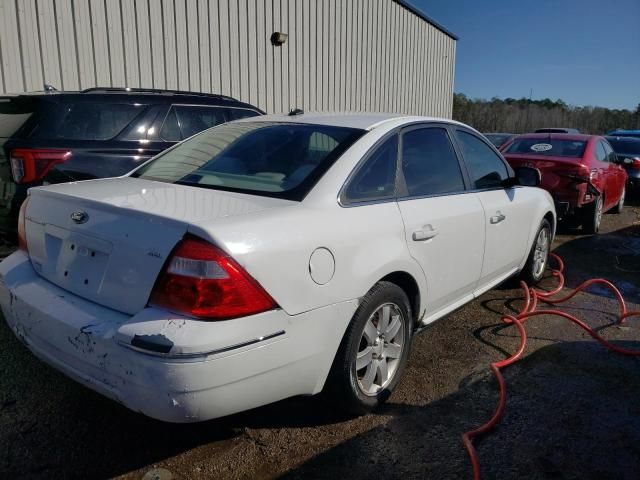 2007 Ford Five Hundred SEL