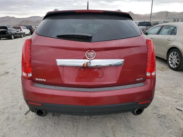 2012 Cadillac SRX Luxury Collection