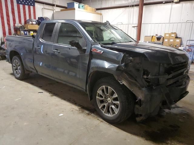 2020 Chevrolet Silverado K1500 RST