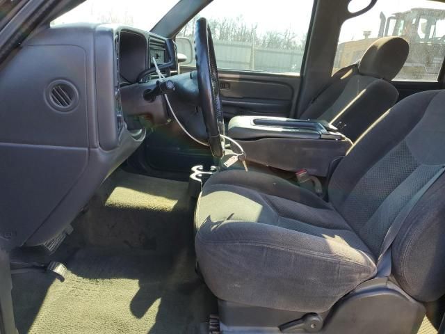 2006 Chevrolet Silverado K1500